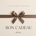 Bon cadeau alvea valable sur tous les parfums d’intérieur