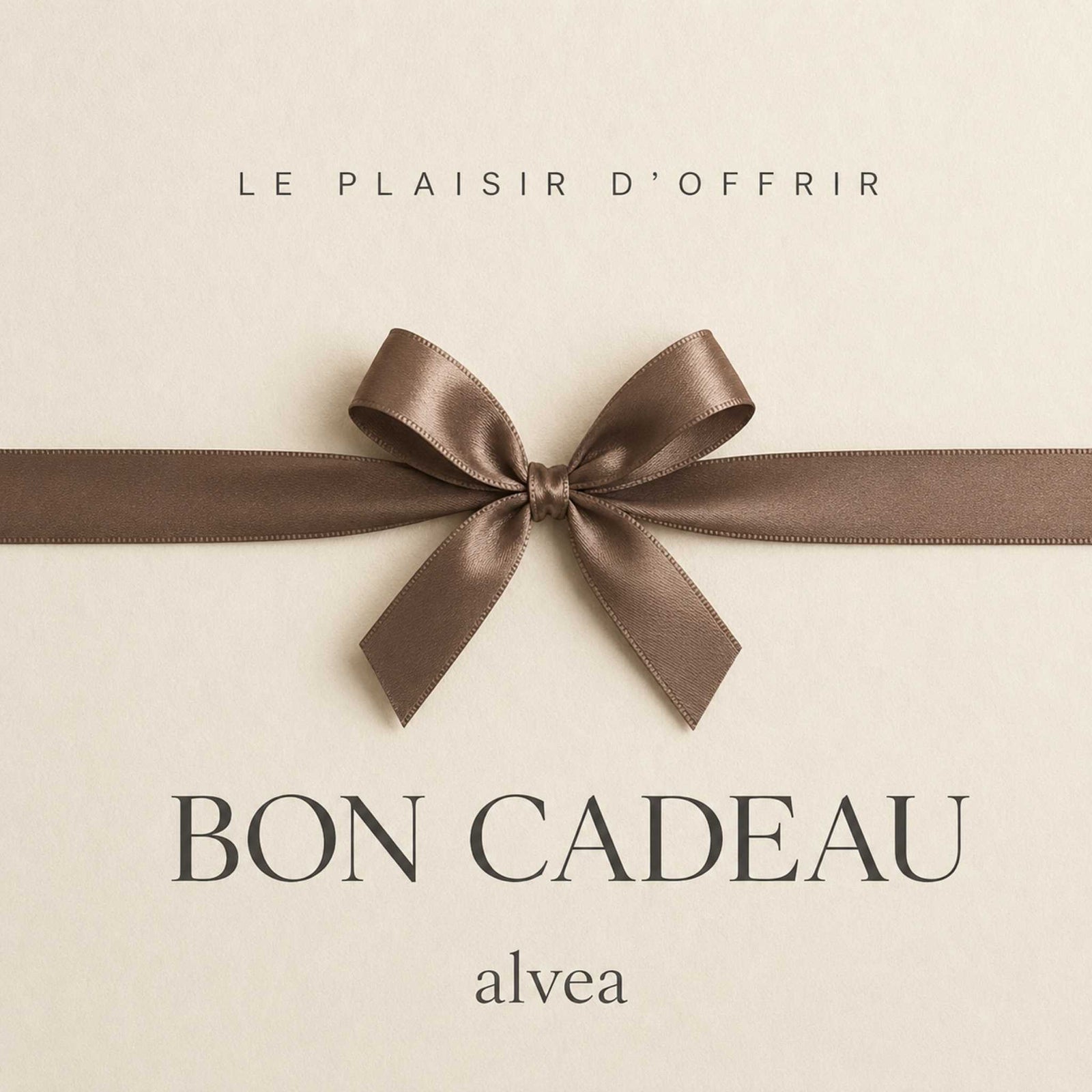 Bon cadeau alvea valable sur tous les parfums d’intérieur