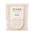 Fondant parfumé Génépi alvea présenté dans son sachet transparent
